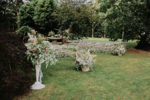 Fotógrafo de bodas en Pazo El Castriño