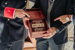 Fotógrafo de bodas en Pazo El Castriño