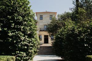 Fotógrafo de bodas en Pazo el Castriño