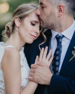 Fotógrafo de bodas en Pazo Castriño
