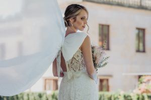 Fotógrafo de bodas en Pazo Castriño