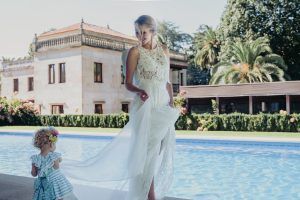 Fotógrafo de bodas en Pazo Castriño