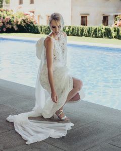 Fotógrafo de bodas en Pazo Castriño