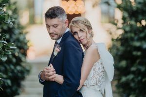 Fotógrafo de bodas en Pazo Castriño