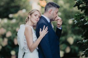 Fotógrafo de bodas en Pazo Castriño