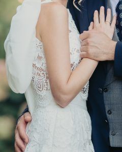 Fotógrafo de bodas en Pazo Castriño