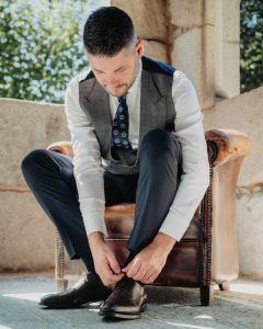 Fotógrafo de bodas en Pazo Castriño