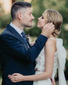 Fotógrafo de bodas en Pazo Castriño