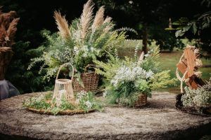Fotógrafo de bodas en Pazo El Castriño