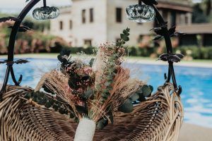 Fotógrafo de bodas en Pazo el Castriño