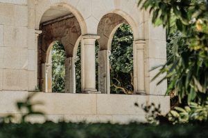 Fotógrafo de bodas en Pazo el Castriño