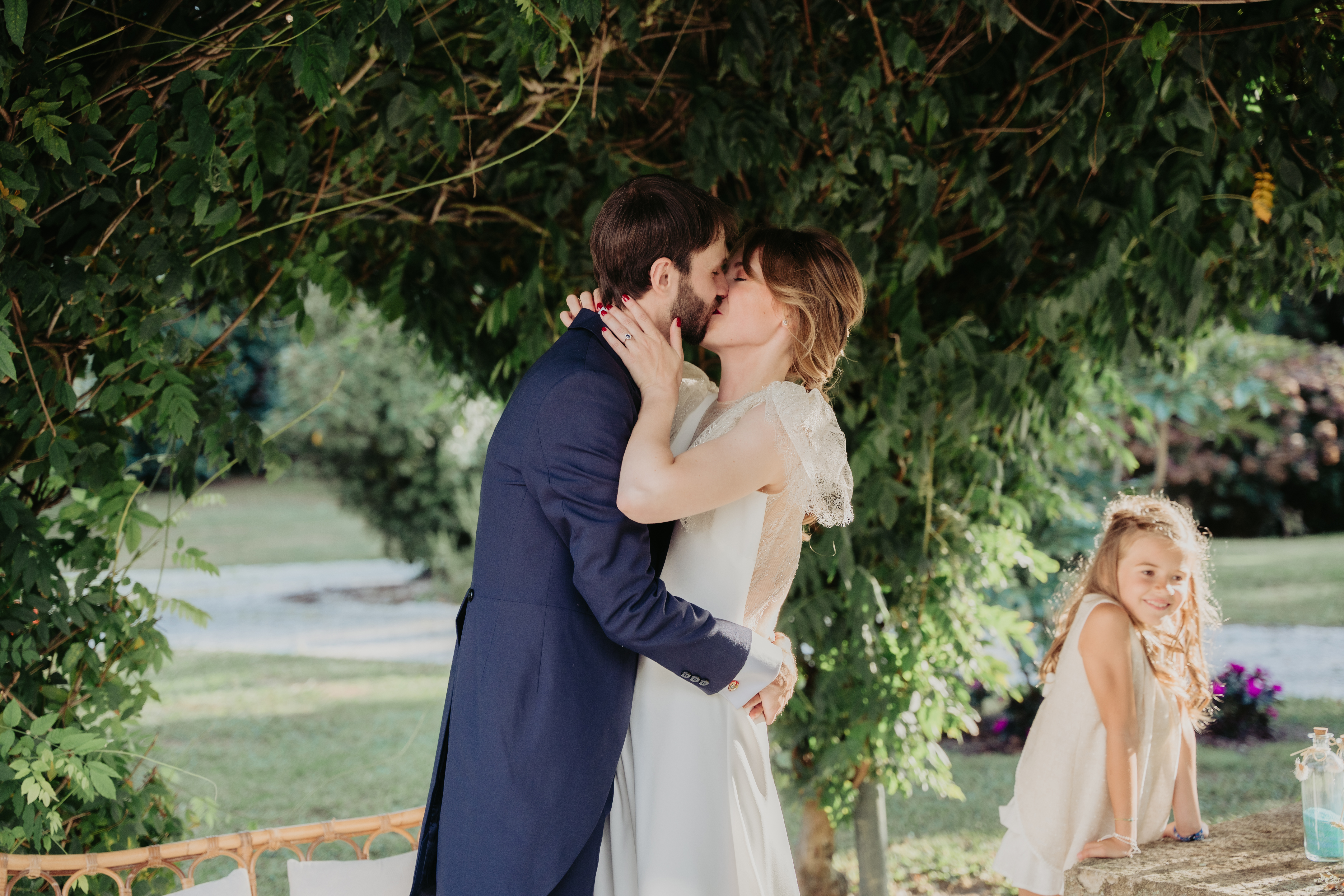 Fotógrafo de bodas en pazo da Golpelleira