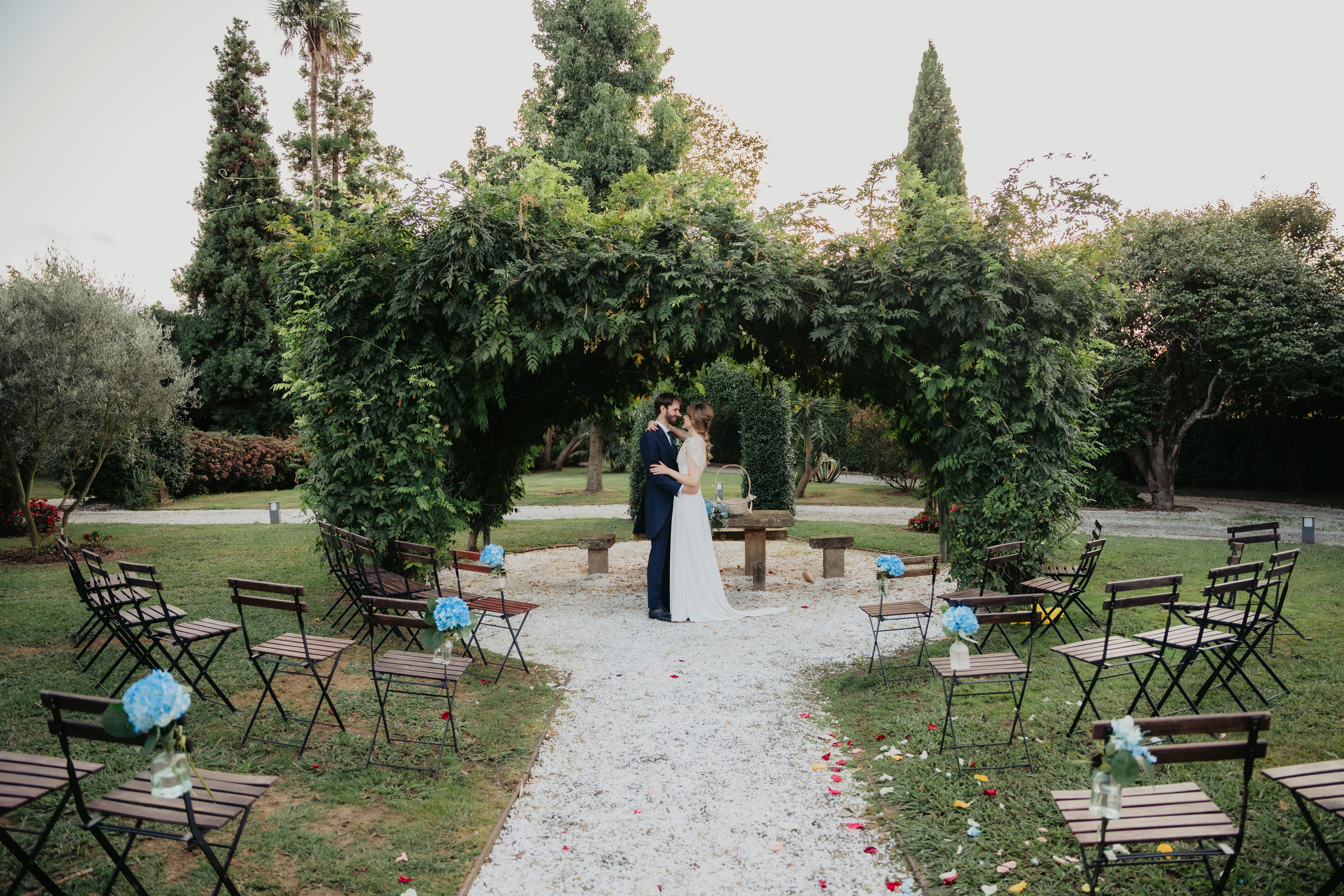 Fotógrafo de bodas en pazo da golpelleira 54
